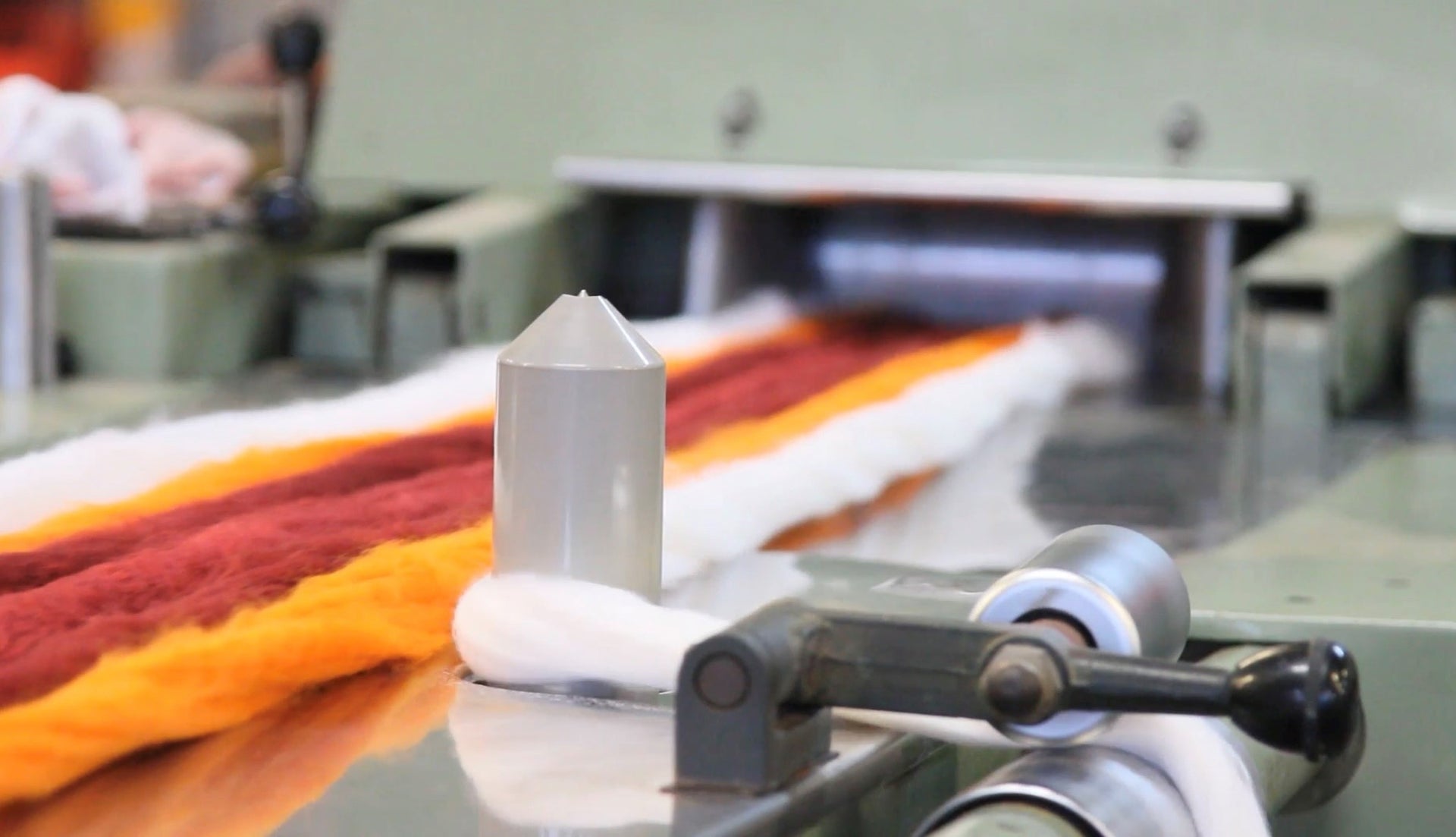 Processes – The Wool Spinners