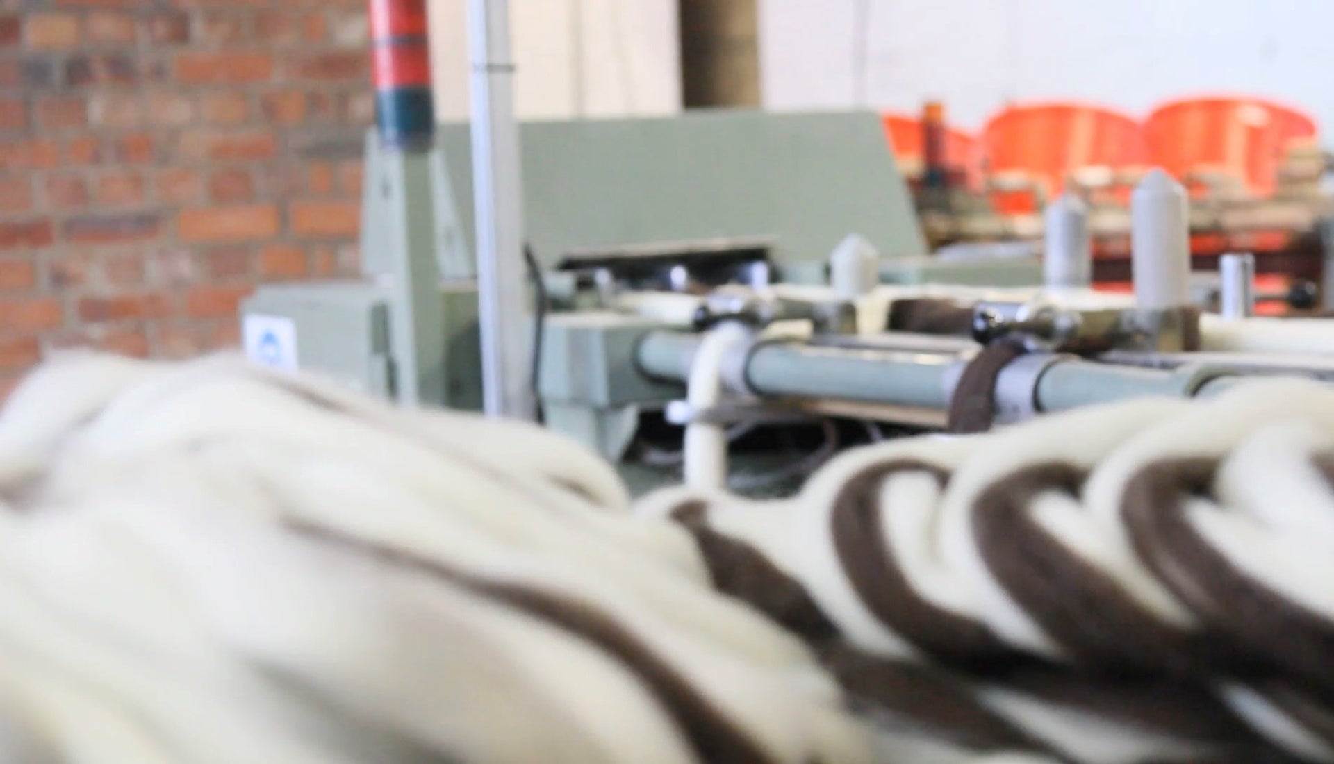 Processes – The Wool Spinners